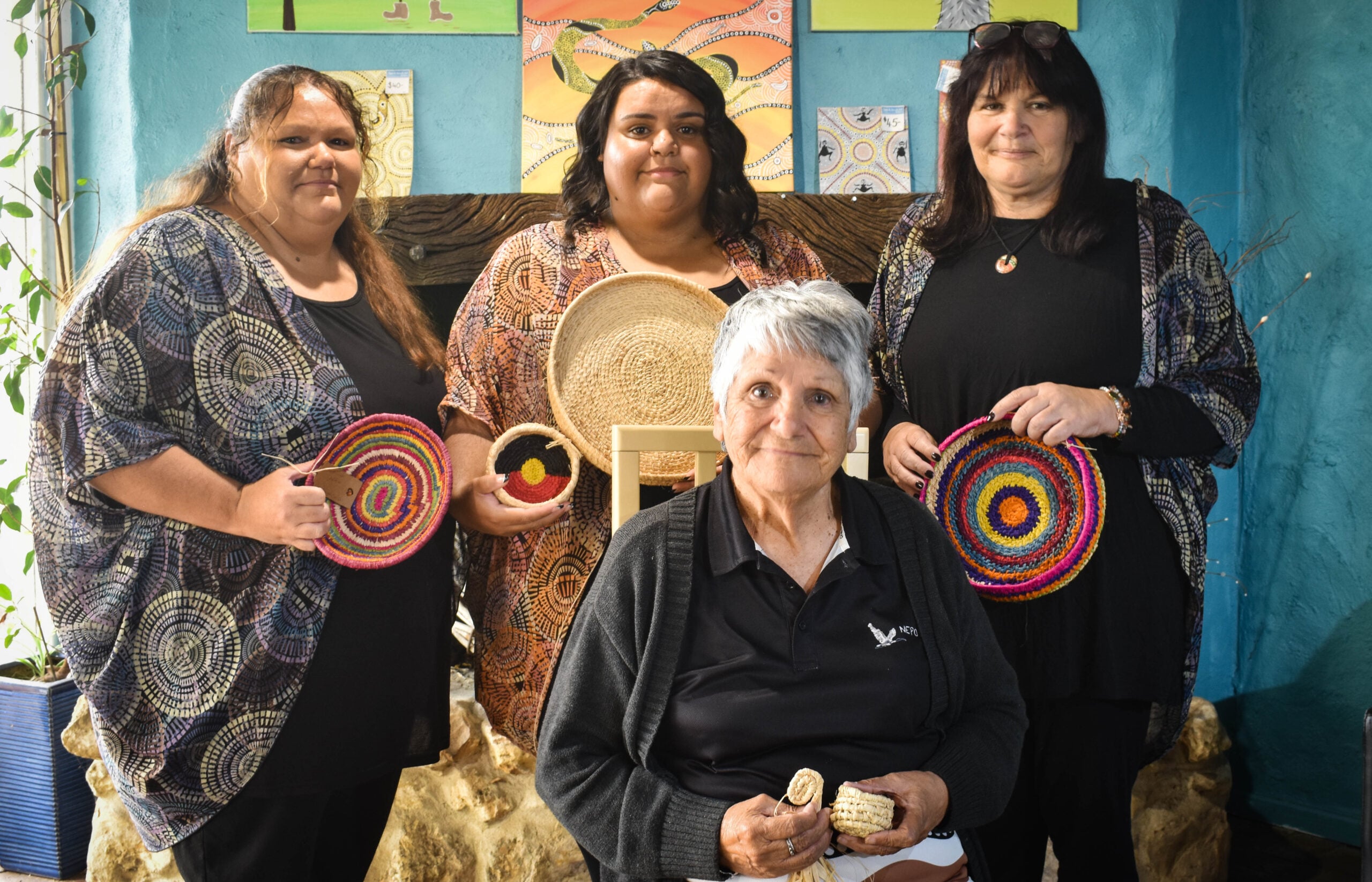 Thumbnail for Installation art to weave culture and community in Kingston