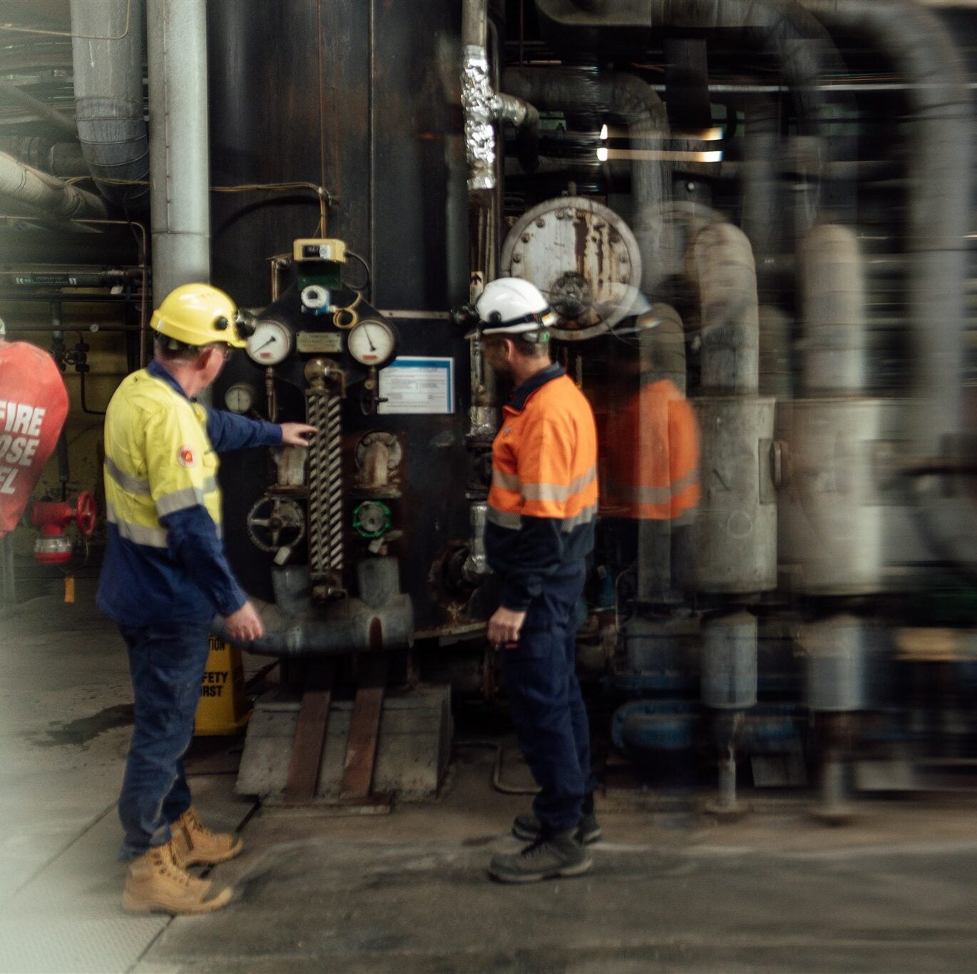Thumbnail for New video introduces OneFortyOne’s Co-Generation Boiler Project
